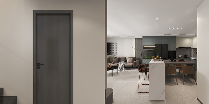 189****8414sBvF-恒昌一品loft-装修设计方案