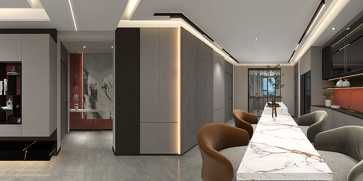 AaaaCHEN-好莱客-金澜府胡府设计案例1-装修设计方案