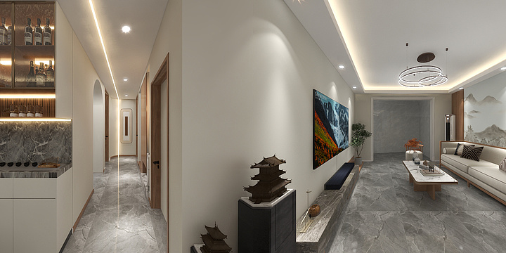 Maureen一皖林-e616967fbffa622e5536cee8147f92a-装修设计方案