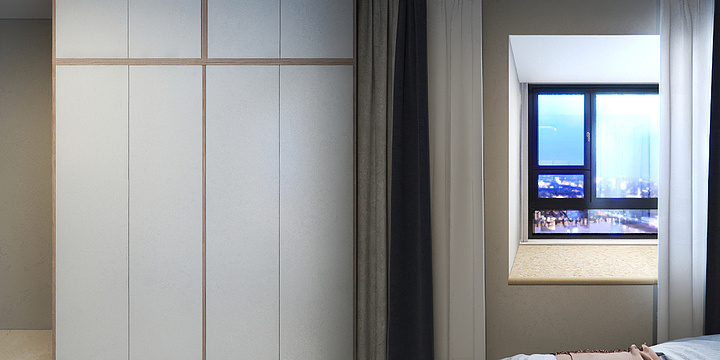 苏州格云纳装饰-金秋家园6幢404局改酷家乐.d-装修设计方案