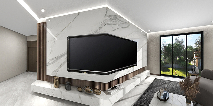 话里人丶-长乐集花园333-装修设计方案