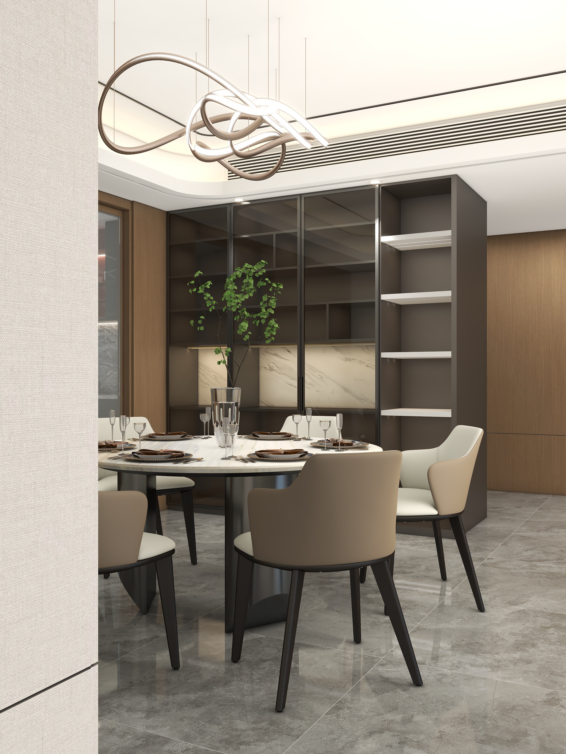 宋陈莹-江皓府200㎡   6-202稿3-装修设计方案