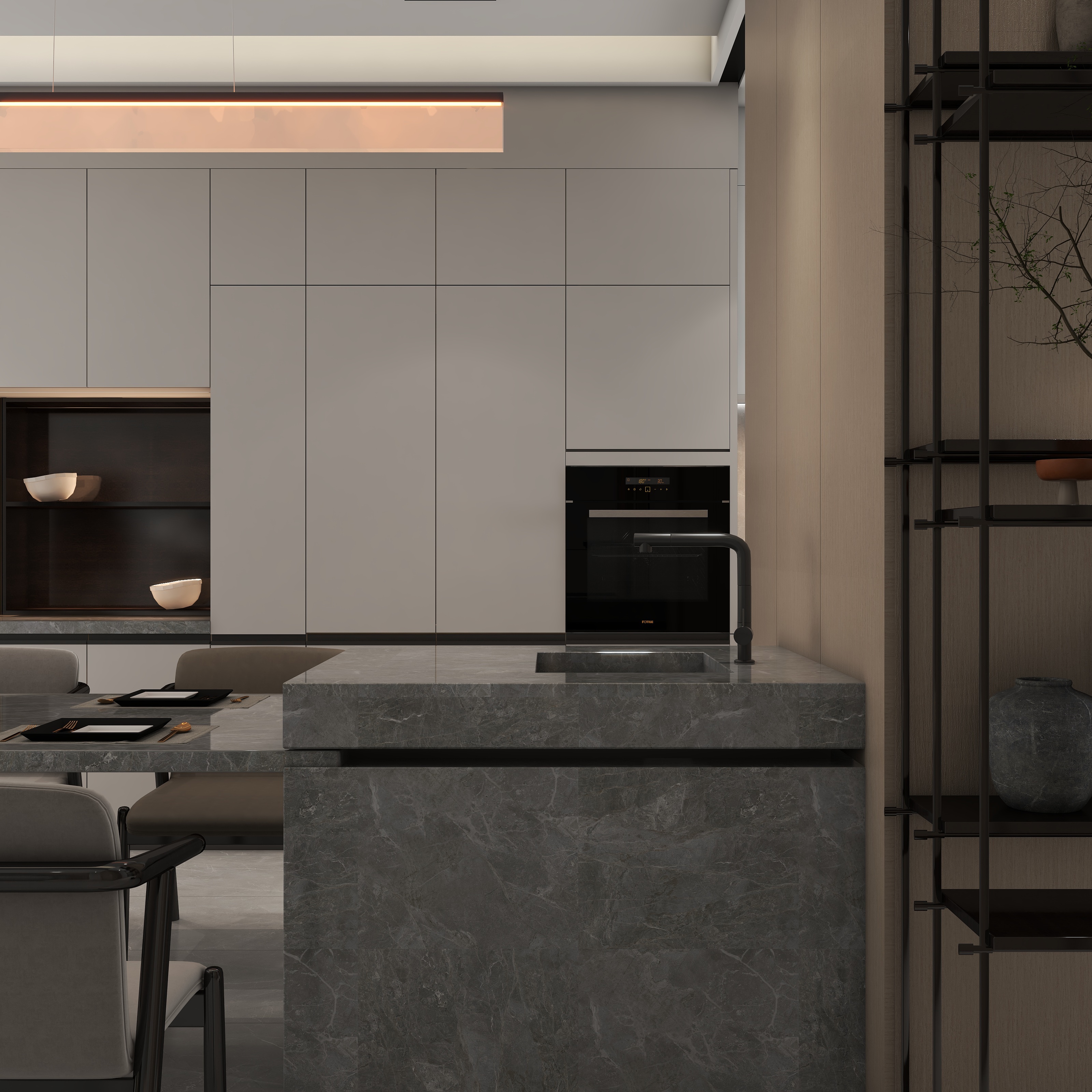 沐晓白-Silktouch 岁月静好 沐晓白-装修设计方案