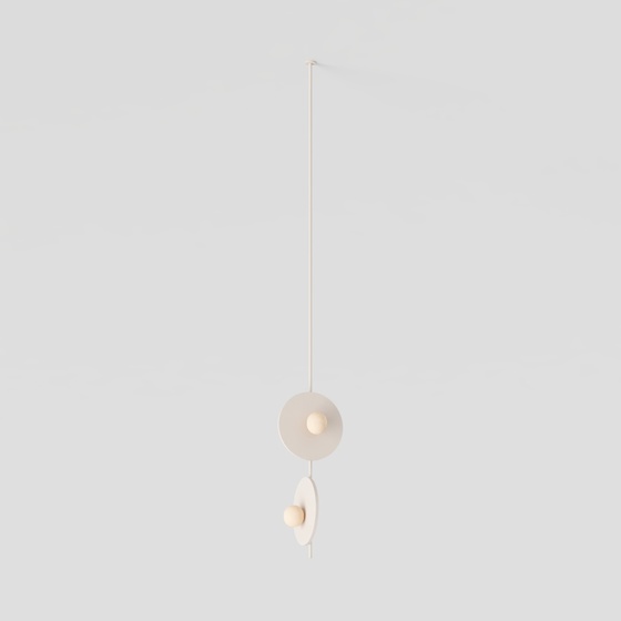 French cream style chandelier 7
