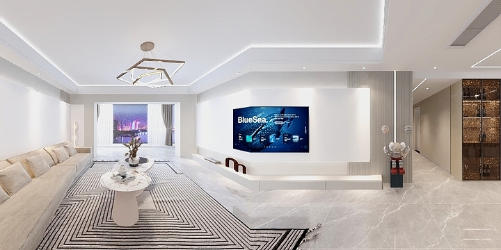 大锤81-中建江山壹号4-1402-装修设计方案