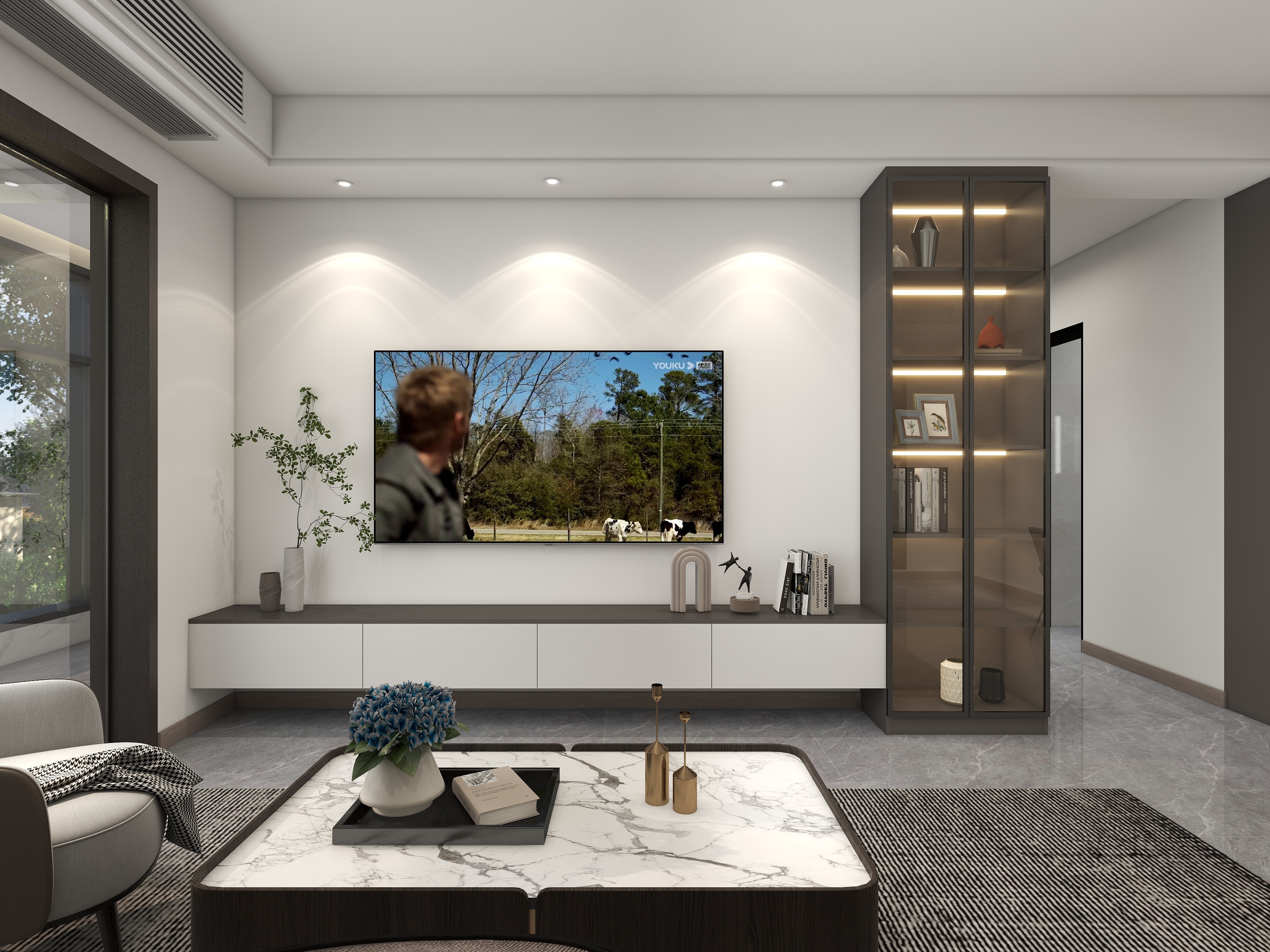 yang0909-绿地花语城-装修设计方案