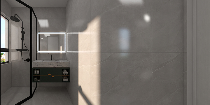 111mUjj-世茂云图19-2-301.dwg-装修设计方案