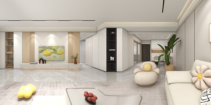 罗颖Zz-4-2-201-装修设计方案