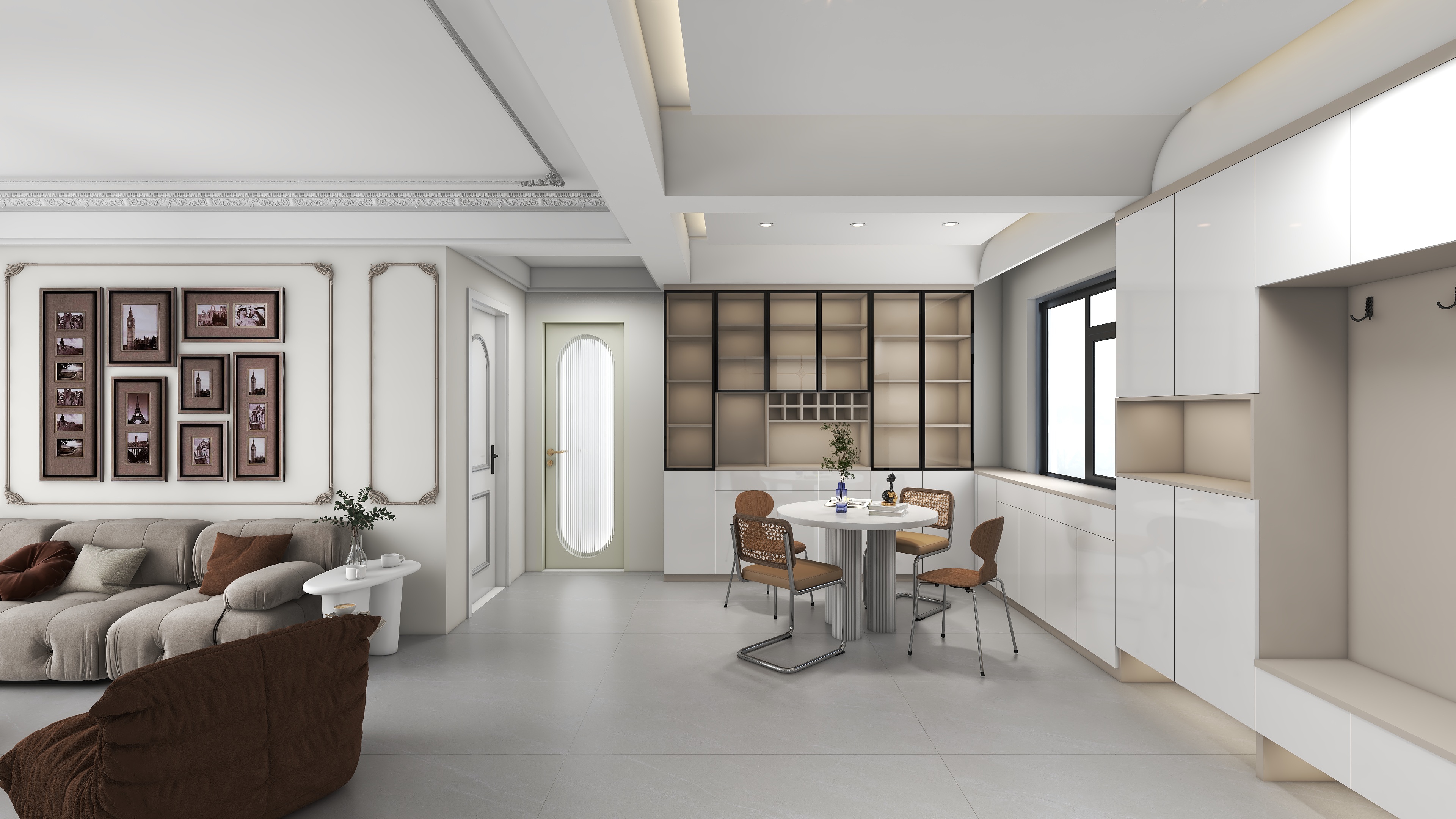 沛县小马哥-安建-12-110平方-装修设计方案