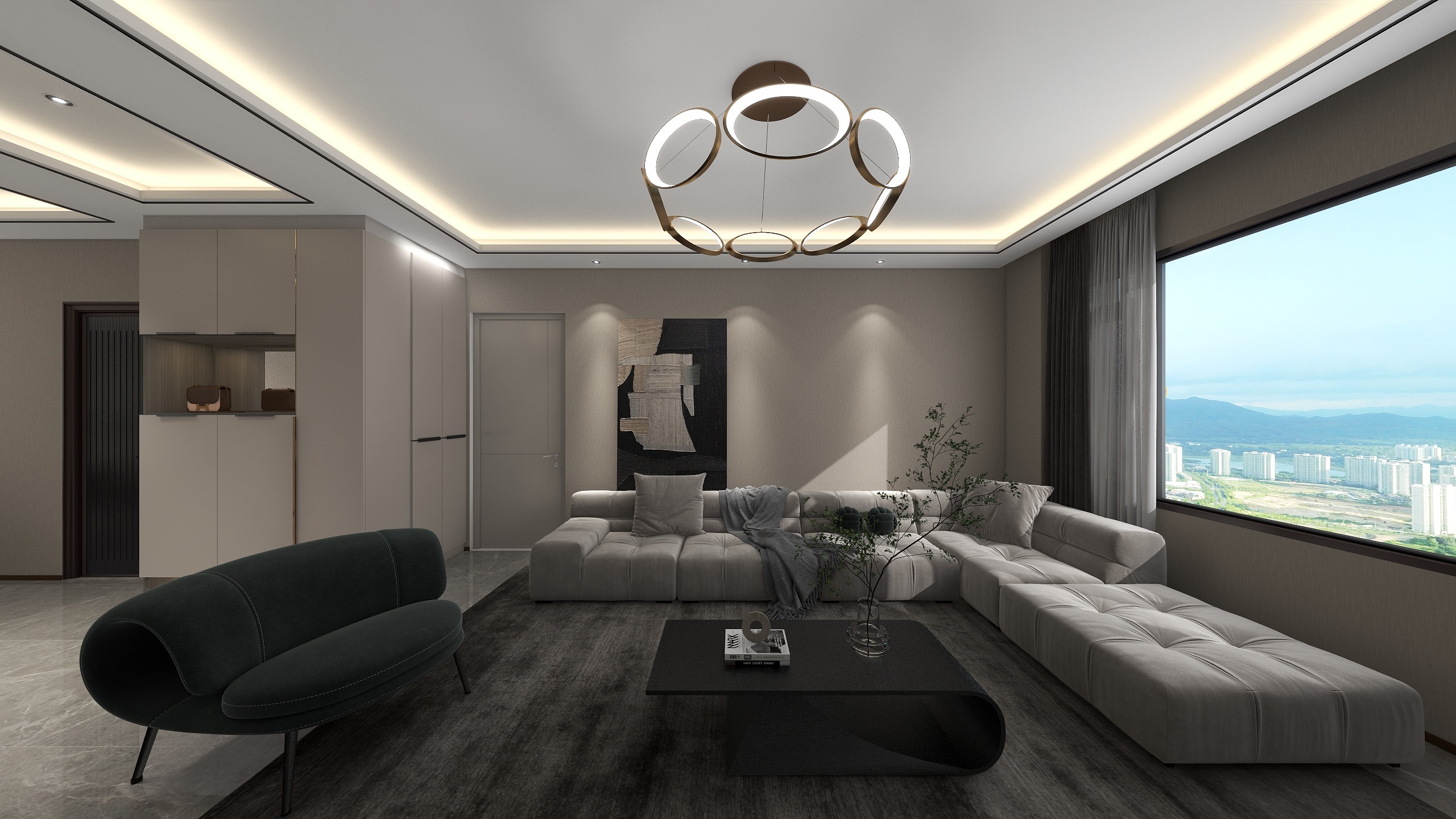 ZJ-赵佳-凤凰华府C区15-2-602-装修设计方案