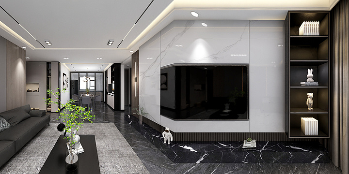 TZZS.-亚都未来城-副本-装修设计方案