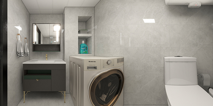 净元-润麒-装修设计方案