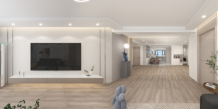 设计李文宇-玉龙湖1-2-7雅居-装修设计方案