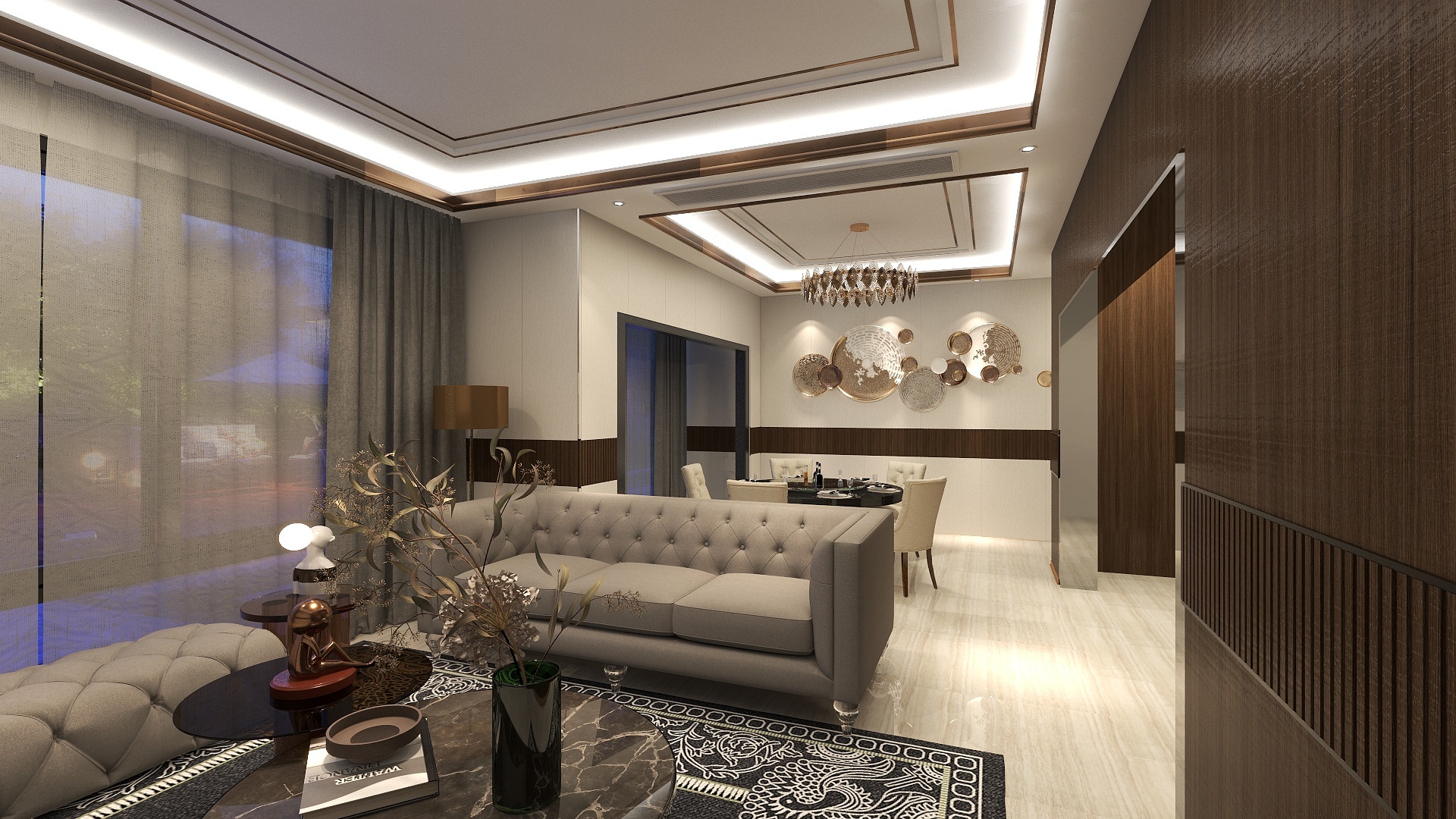 Iiiiya-简欧风格-装修设计方案