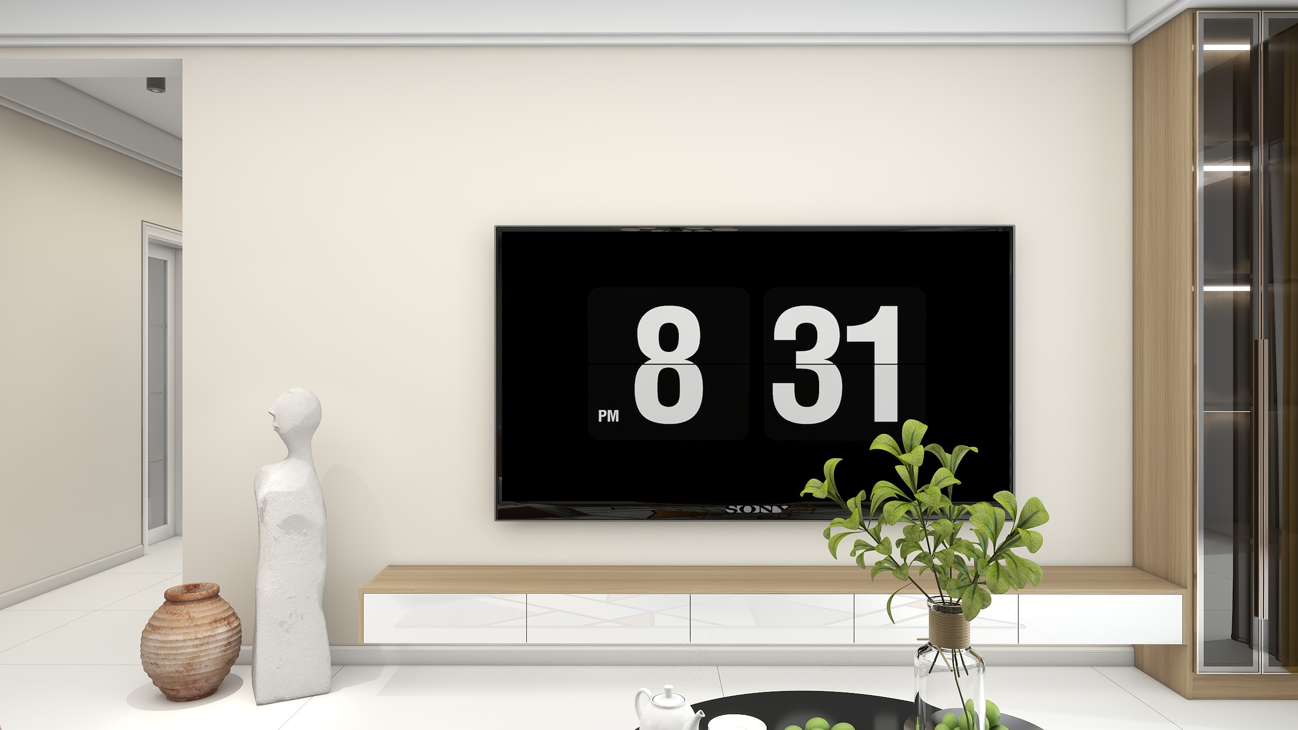 麻城宇宸装饰-融创-装修设计方案