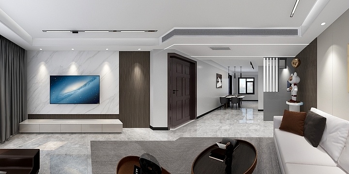 暖暖sunflower-济阳金海福苑5-3-1301-副本-装修设计方案