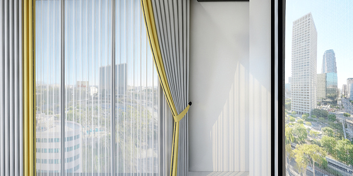 品格顶墙-壹号院13-102-装修设计方案