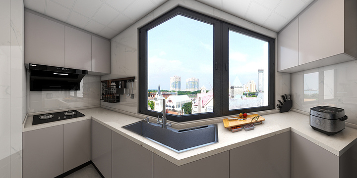 Jocant-联发嘉和府-装修设计方案