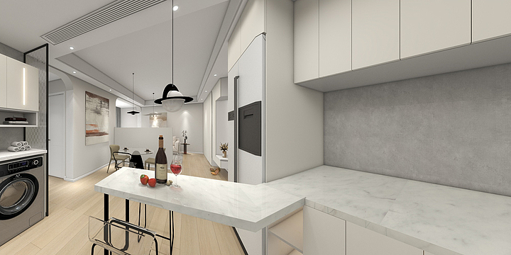 29804****xouk-水韵花都-装修设计方案