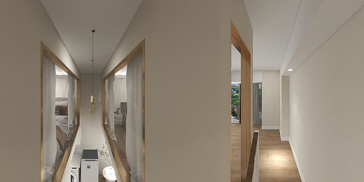 工班拾家设计-5#313-奶油风样板-装修设计方案