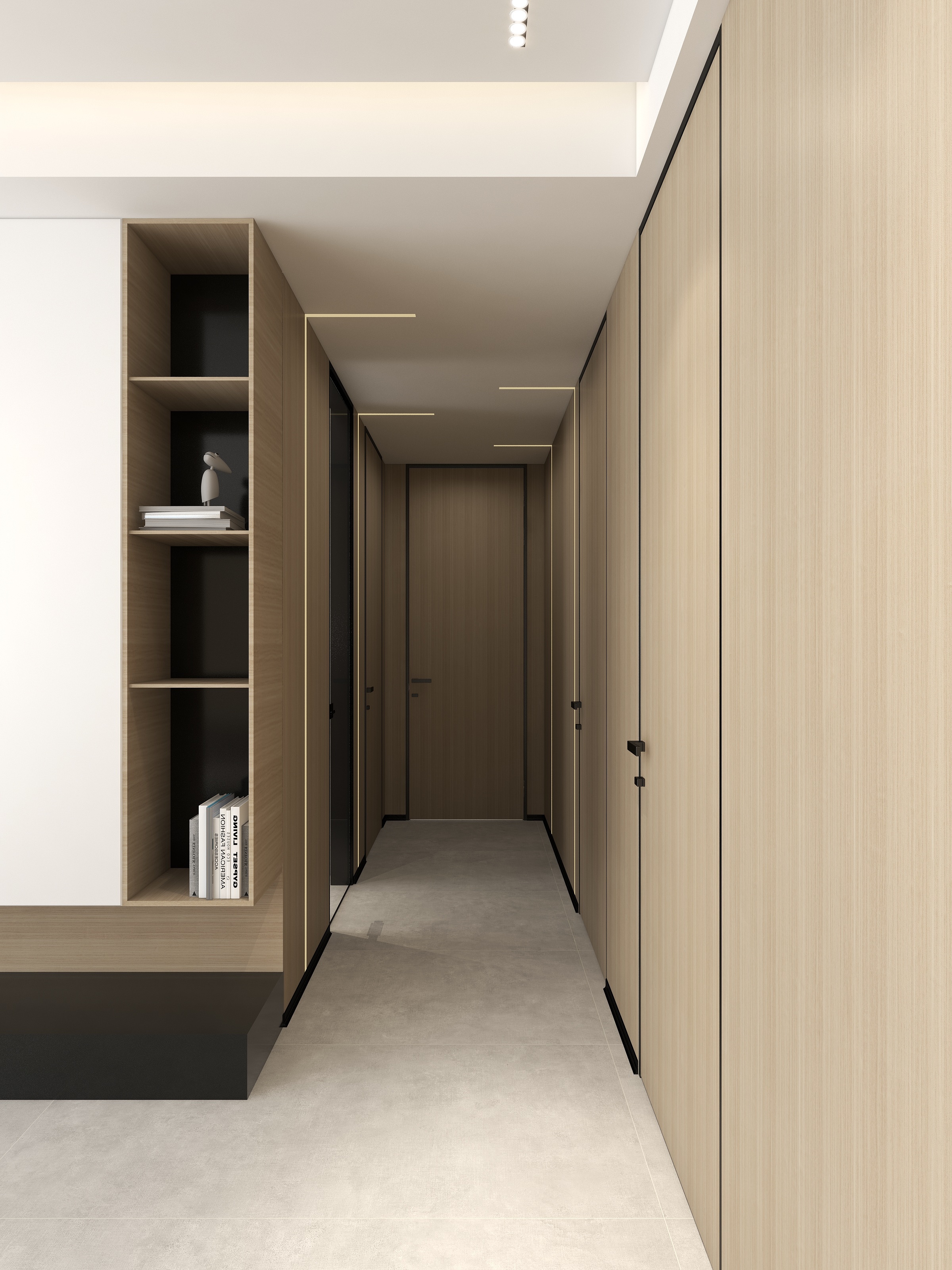 Eide丨Droth-天悦府-3-1-404 -装修设计方案