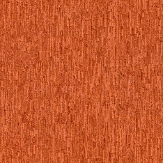 Coral Sea High Precision 3D Cloth Curtain Model in Orange