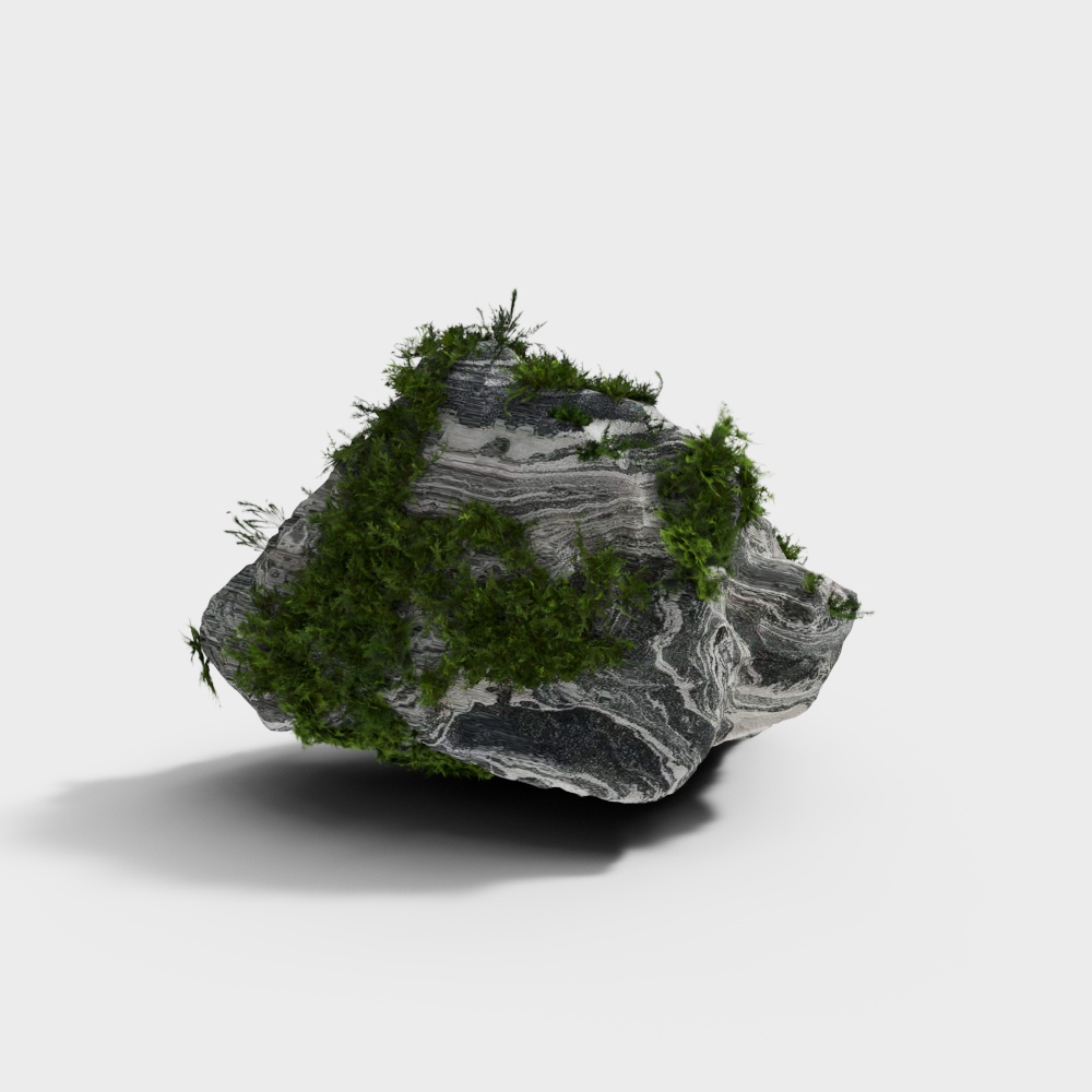景观石5