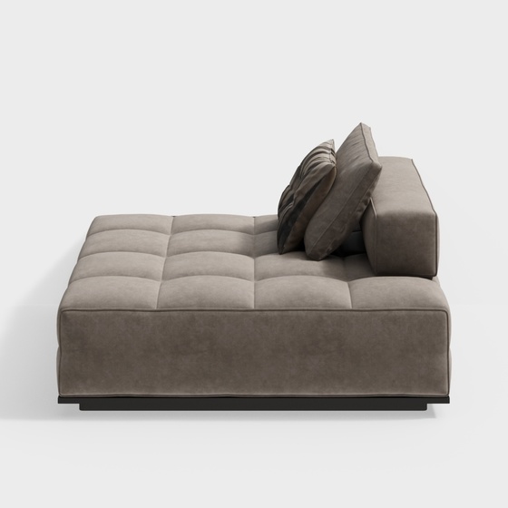 Single sofa