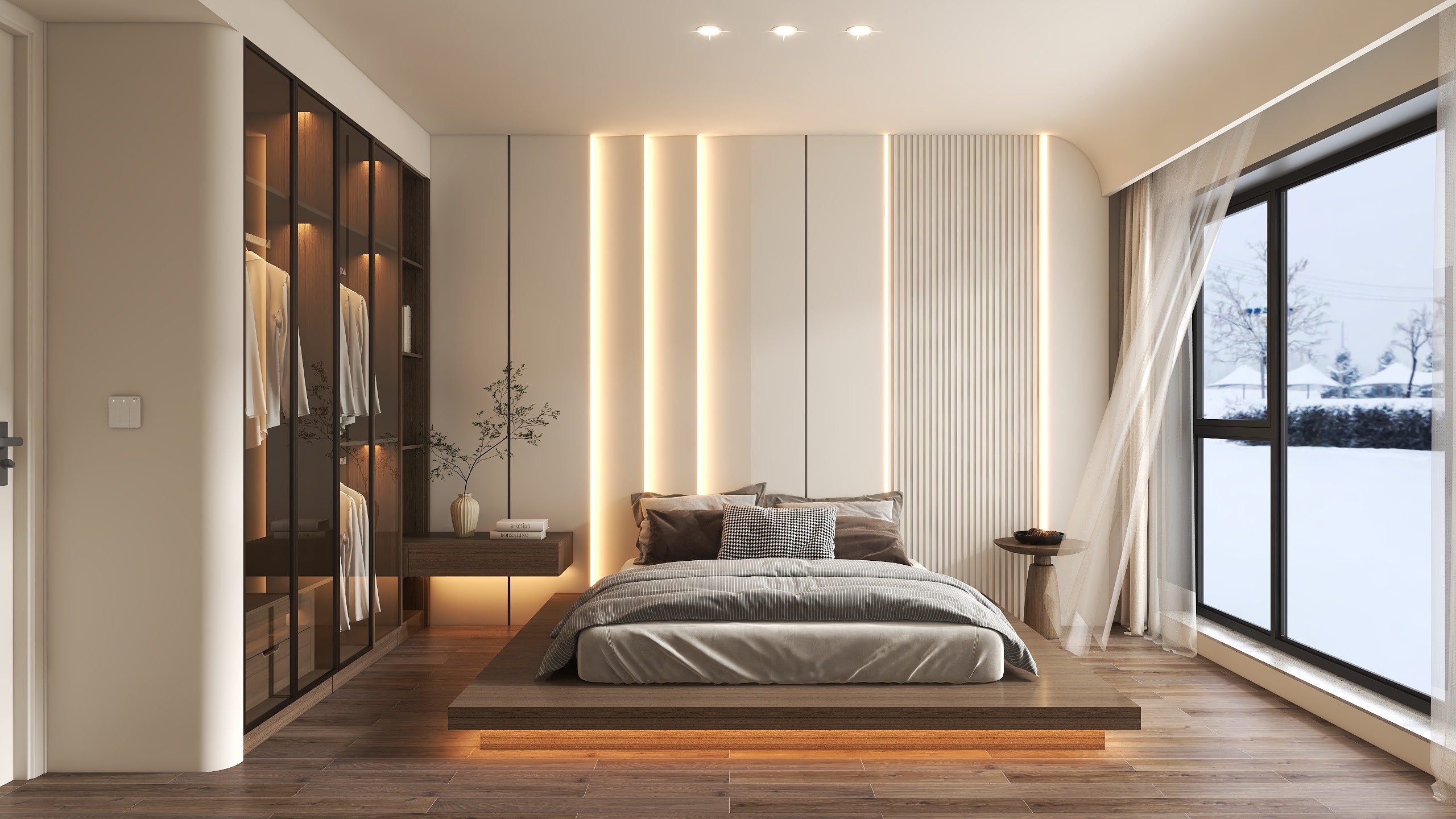 浣艺木语-11.23现代斜背景墙案例-副本-装修设计方案