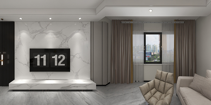 赫行装饰设计-2022-11-23中邑华章89平-装修设计方案