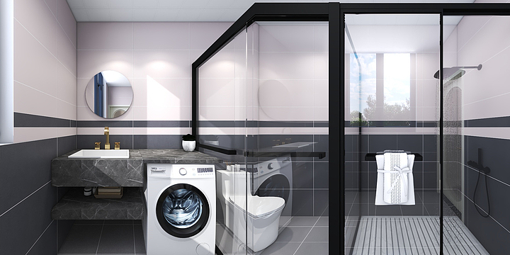 又闻蔷薇香小韦-学荣街自建房-副本-装修设计方案