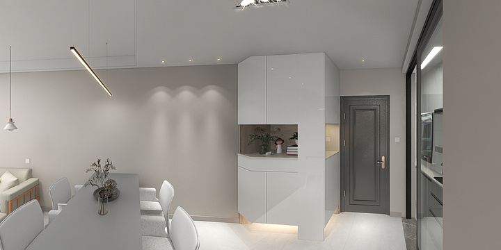 kaikai-繁华里-3次-装修设计方案