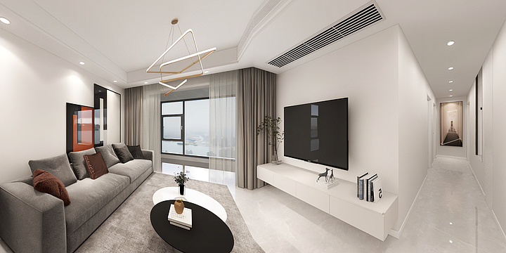 Design一刘俊宇-惠蒲新世纪32-802-装修设计方案