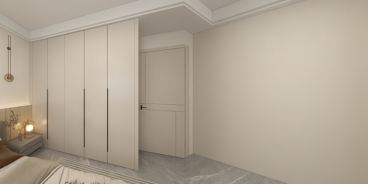 小鱼丸子丶-广博・丽景湾-装修设计方案