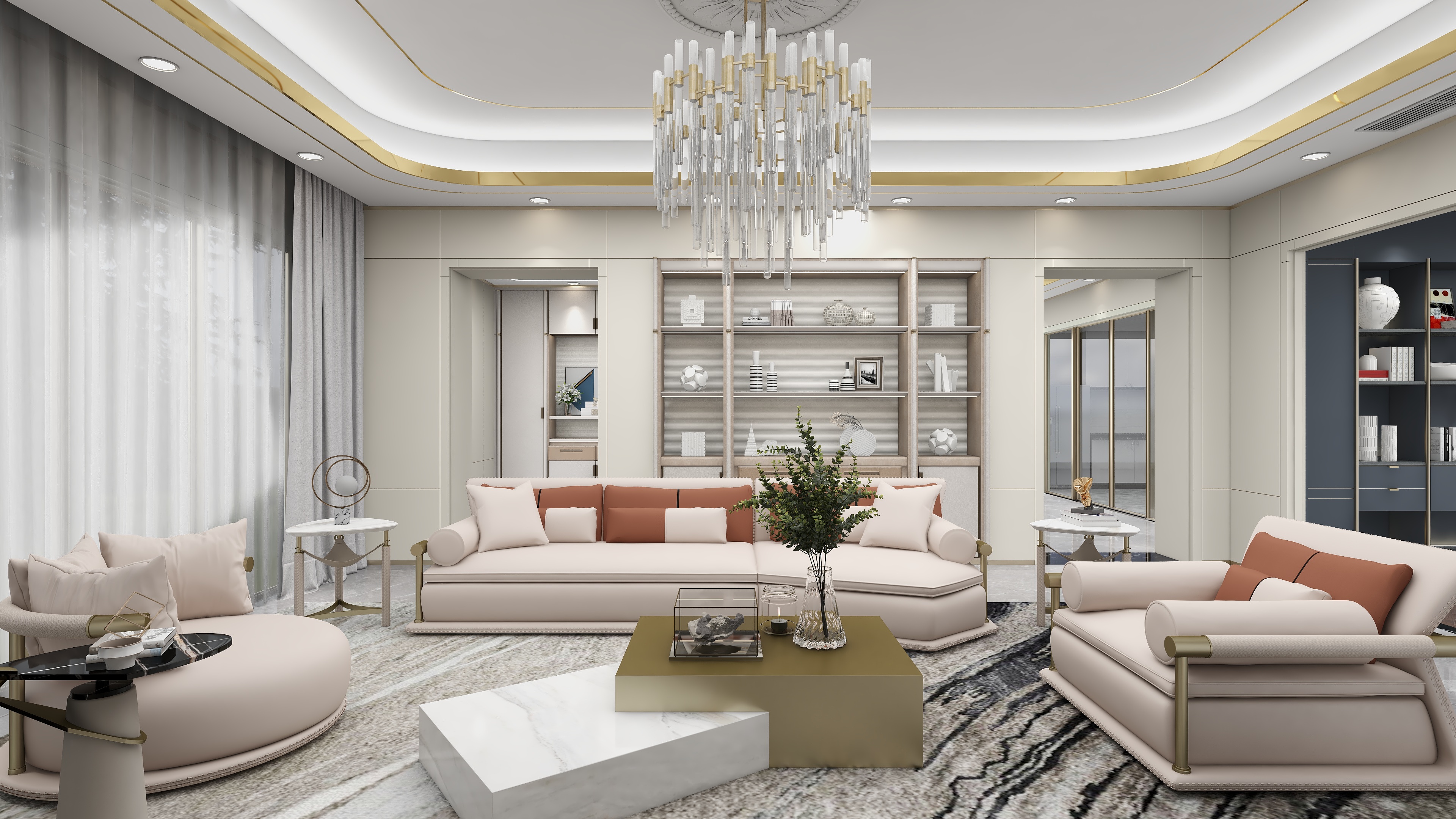 TUCSrSZc-图森·嵊州轻奢风展厅-装修设计方案