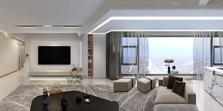 39VV-姐姐家-装修设计方案