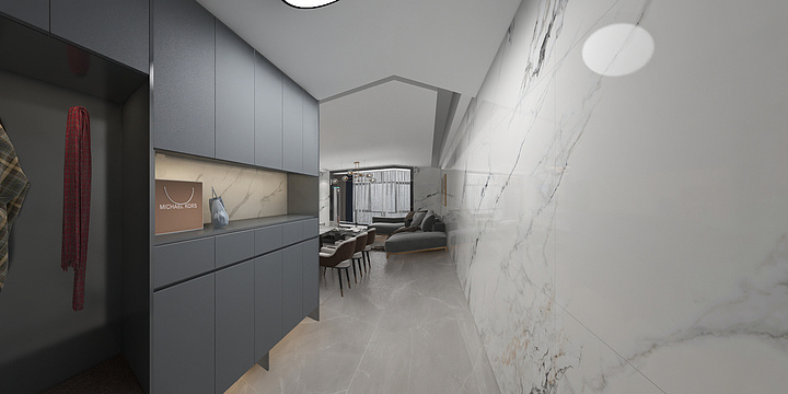 设计部主任-碧桂园丶滨江府6栋2801-装修设计方案