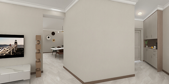 shaokggs-御江学府-装修设计方案