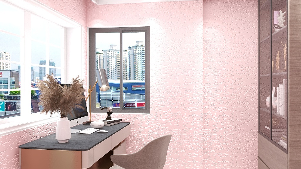 张海军-海德公园81㎡3室-装修设计方案