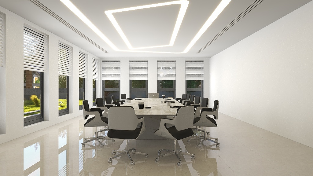 肆坊设计-工装会议室接待室2022.11.20.刘总-装修设计方案