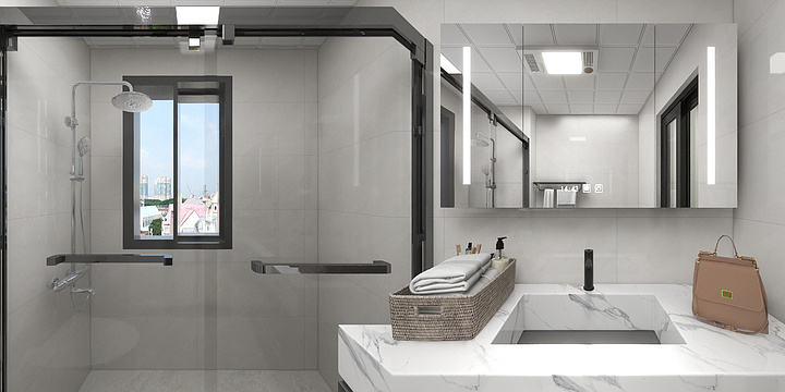 演绎生活-hualilu -装修设计方案