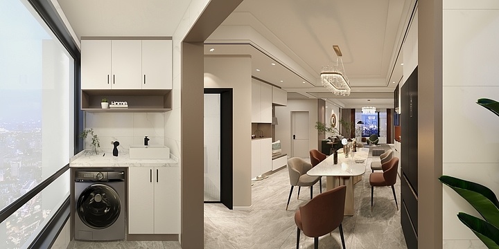 望远境设计-赛和装饰-御景湾-方案三-1125-副本-装修设计方案