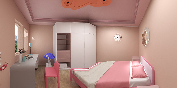 张海军-盛世常山-装修设计方案