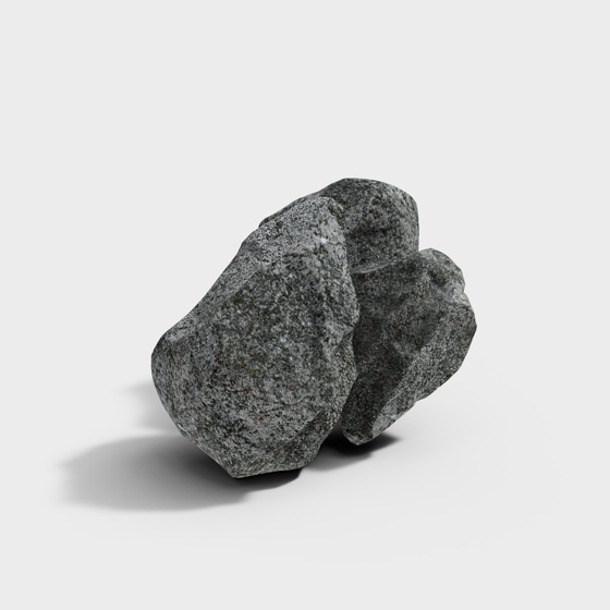 34-Landscape stone combination