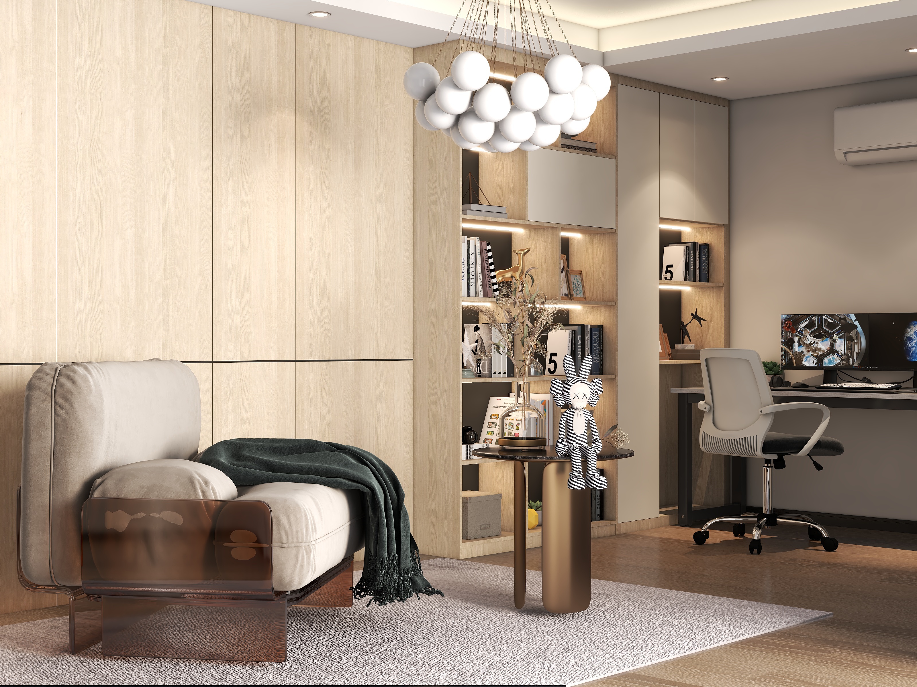 小老弟Sgzv-广汇御园B区二期-装修设计方案