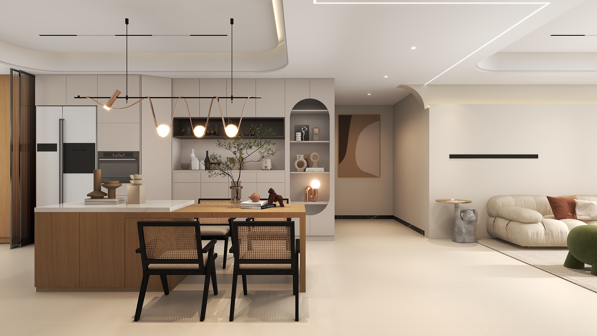 猫小皮-未命名方案-装修设计方案