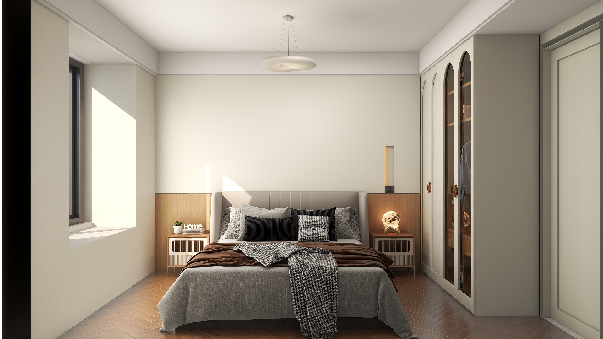 荣容Orange-水游城-装修设计方案