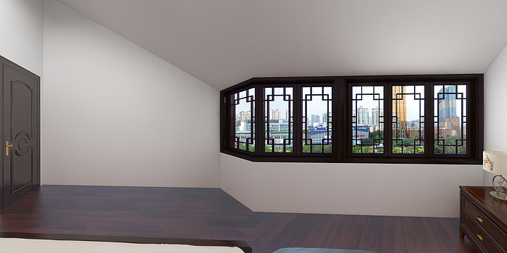 111mUjj-宫前.dwg-装修设计方案