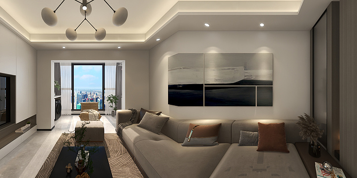 肖莫设计师-大湖苑图-副本-装修设计方案