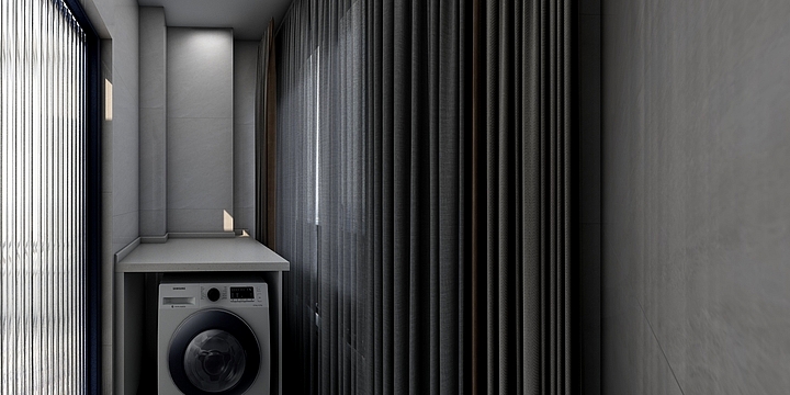 新丝露家居-吉祥凤景湾10-1503修改-装修设计方案